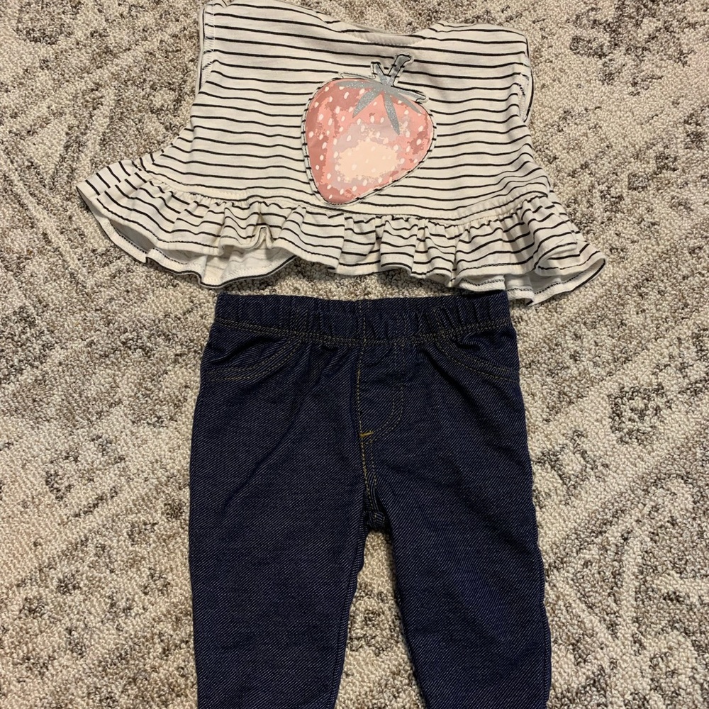 Outfit set